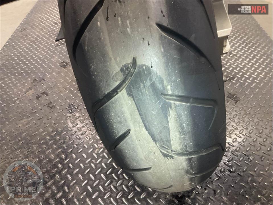 2002 Yamaha FZS10P/C FZ1 — фото 12