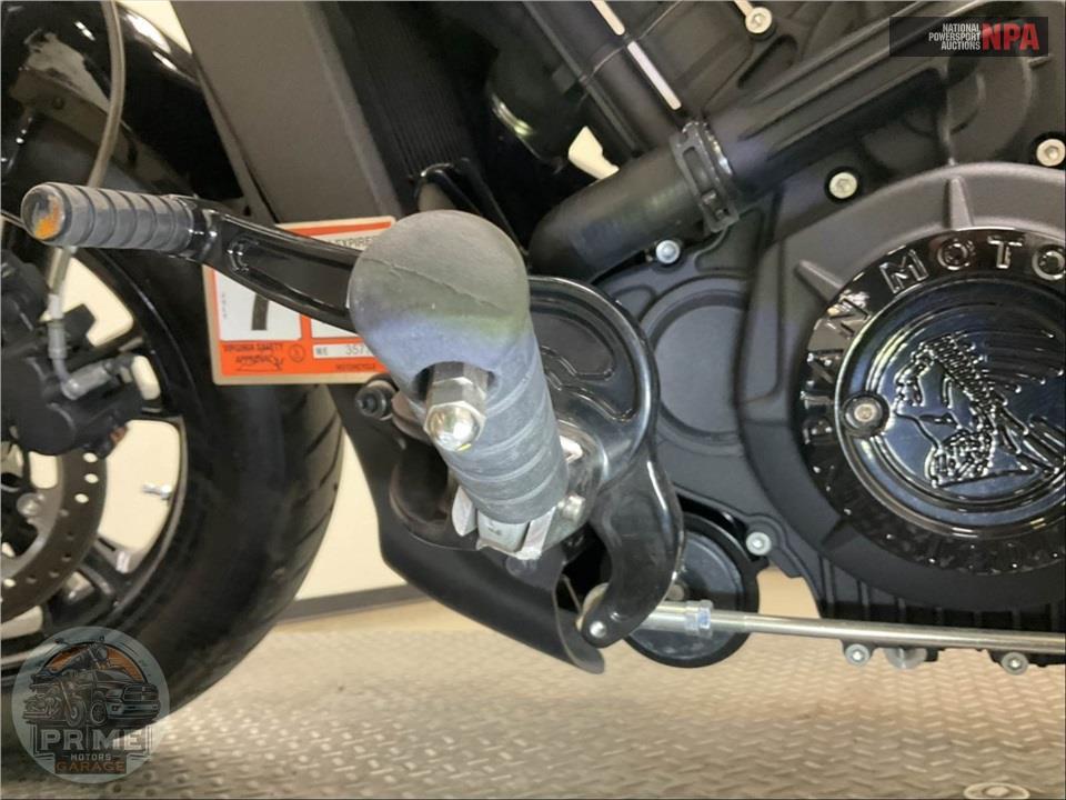 2024 Indian Motorcycle SCOUT BOBBER SIXTY — фото 27