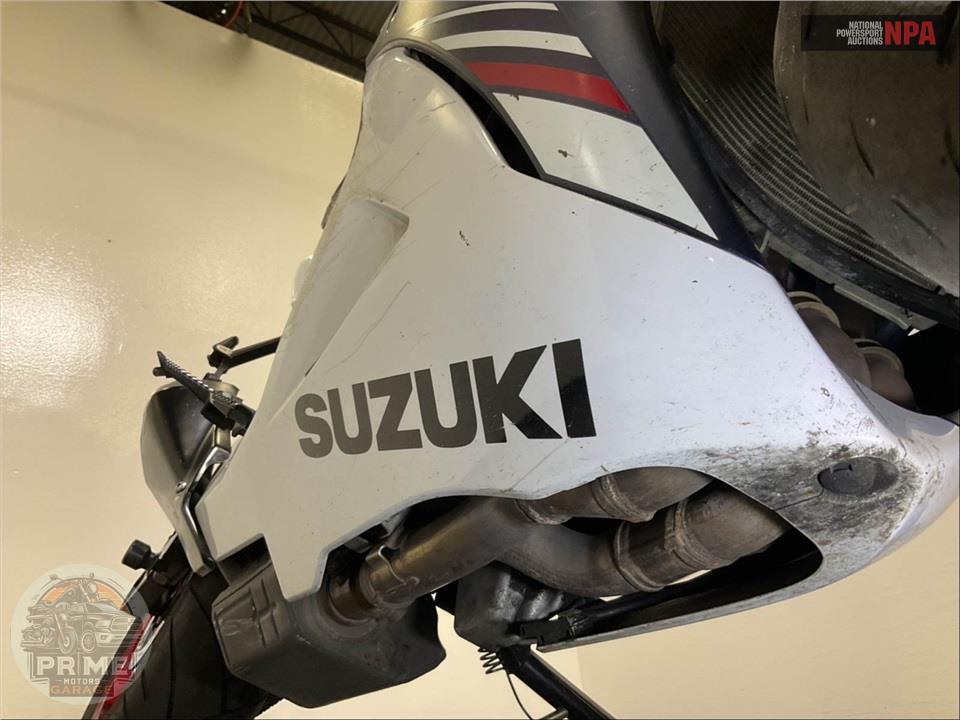 2024 Suzuki GSX-R750M4 — фото 14