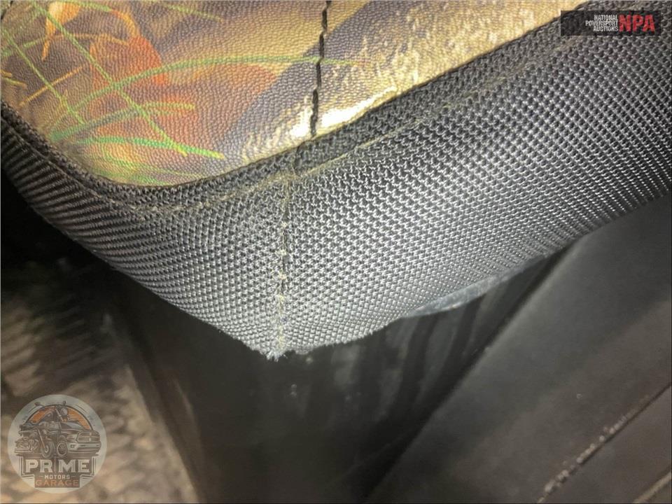 2026 Polaris RANGER CREW XP 1000 NORTHSTAR ULTIMATE (CAMOUFLAGE) — фото 37