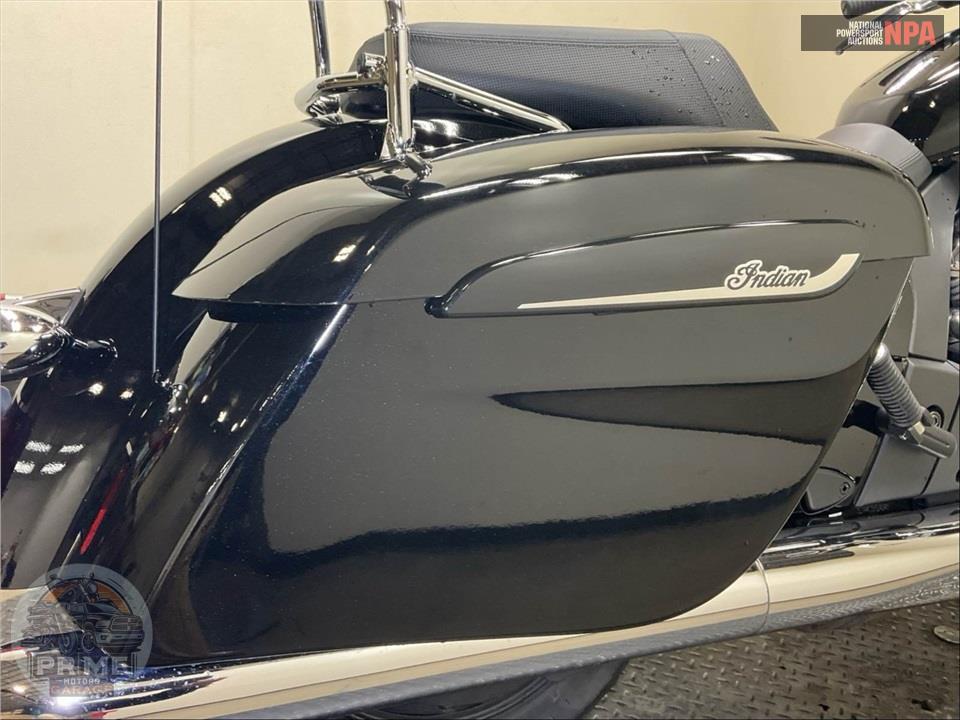 2023 Indian Motorcycle CHALLENGER (SMOKE) — фото 15