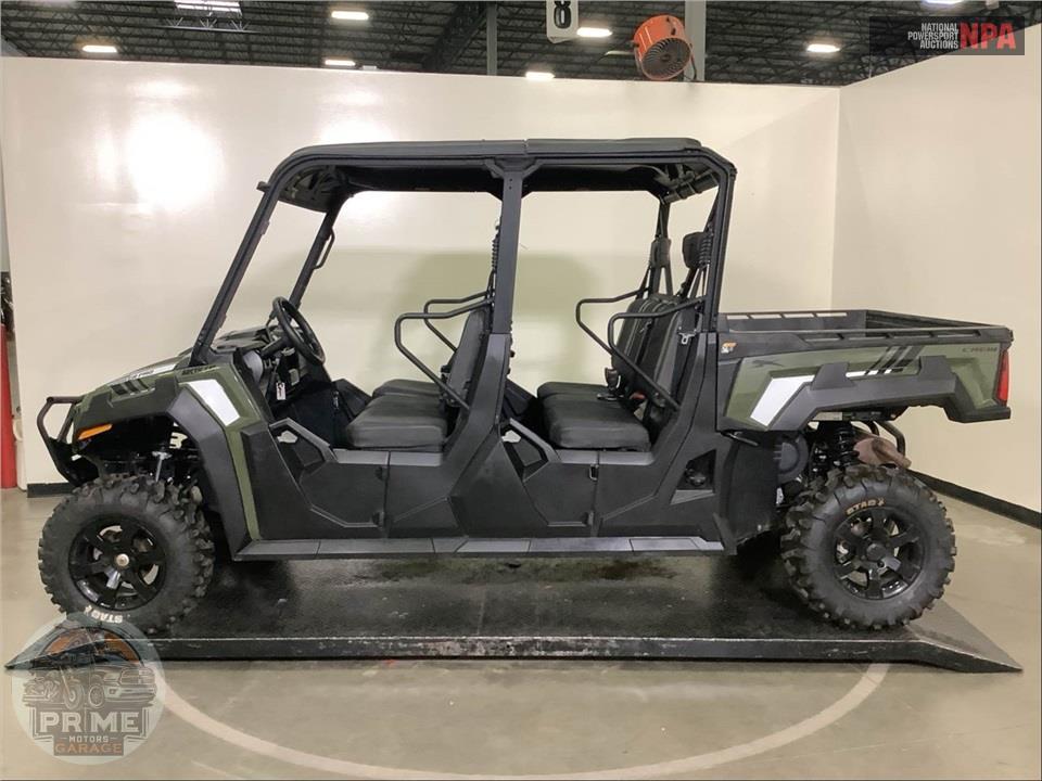 2023 Arctic Cat PROWLER PRO CREW EPS — фото 3