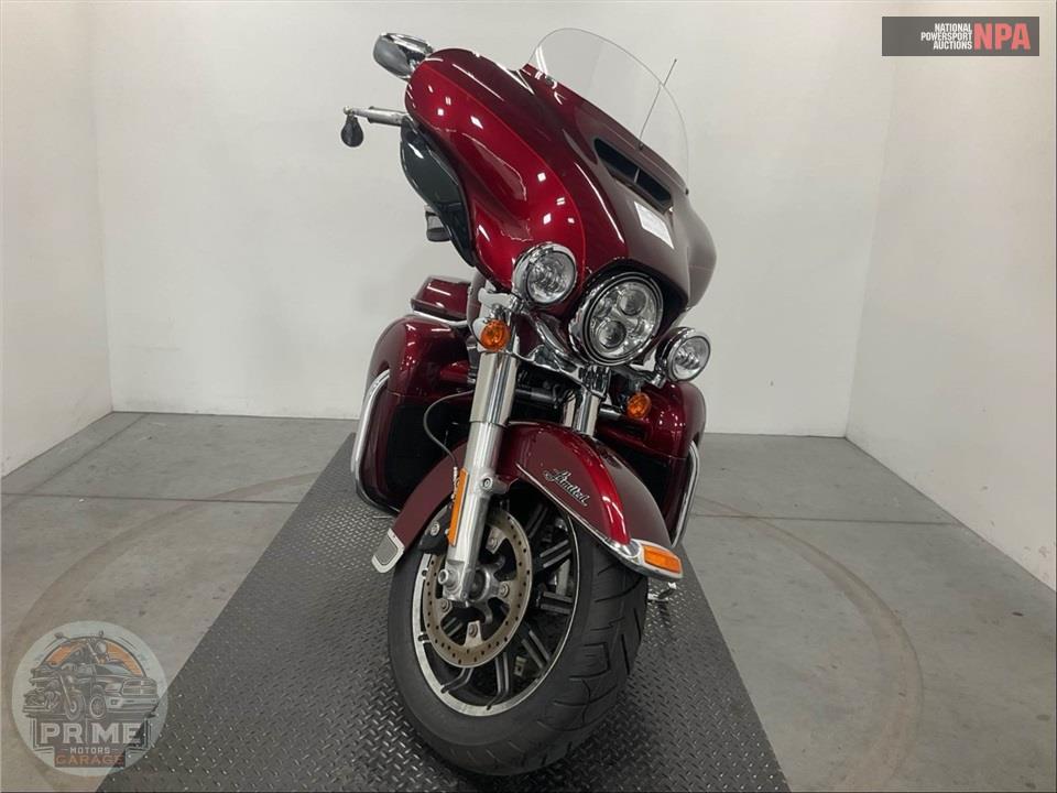 2017 Harley-Davidson FLHTKL ULTRA LIMITED LOW — фото 2