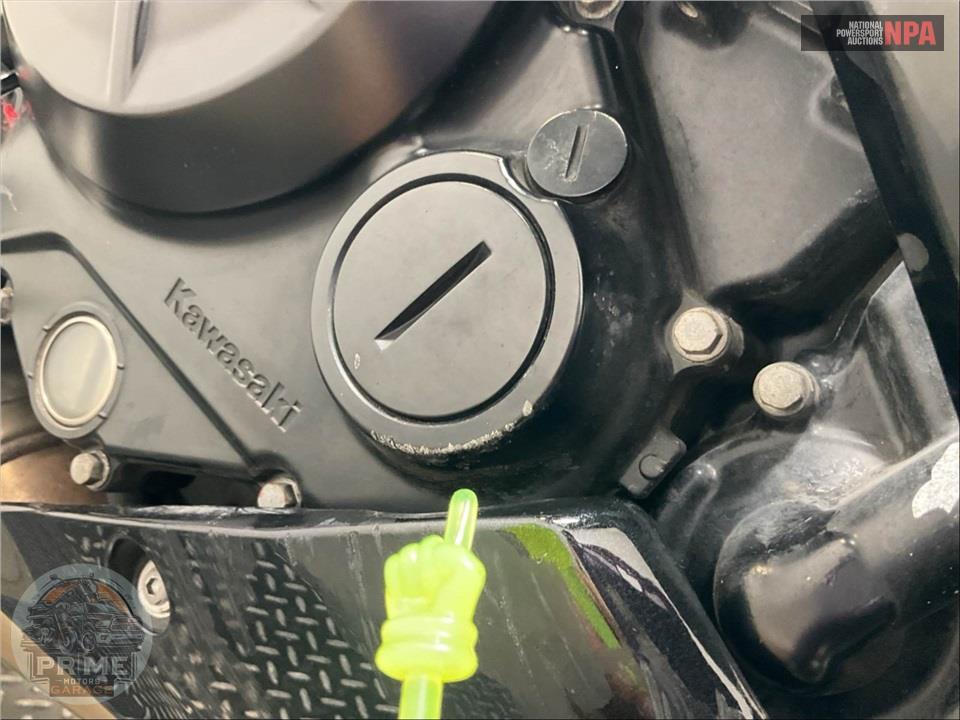 2020 Kawasaki EX650MLF NINJA 650 (ABS) — фото 11