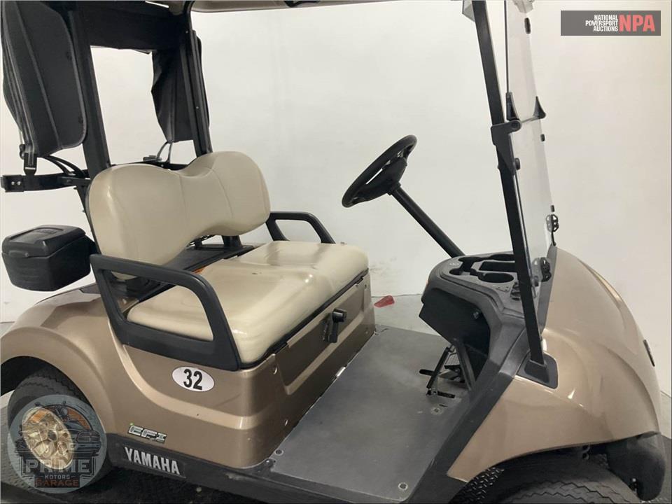 2021 Yamaha DR2AV1XFI FLEET — фото 6