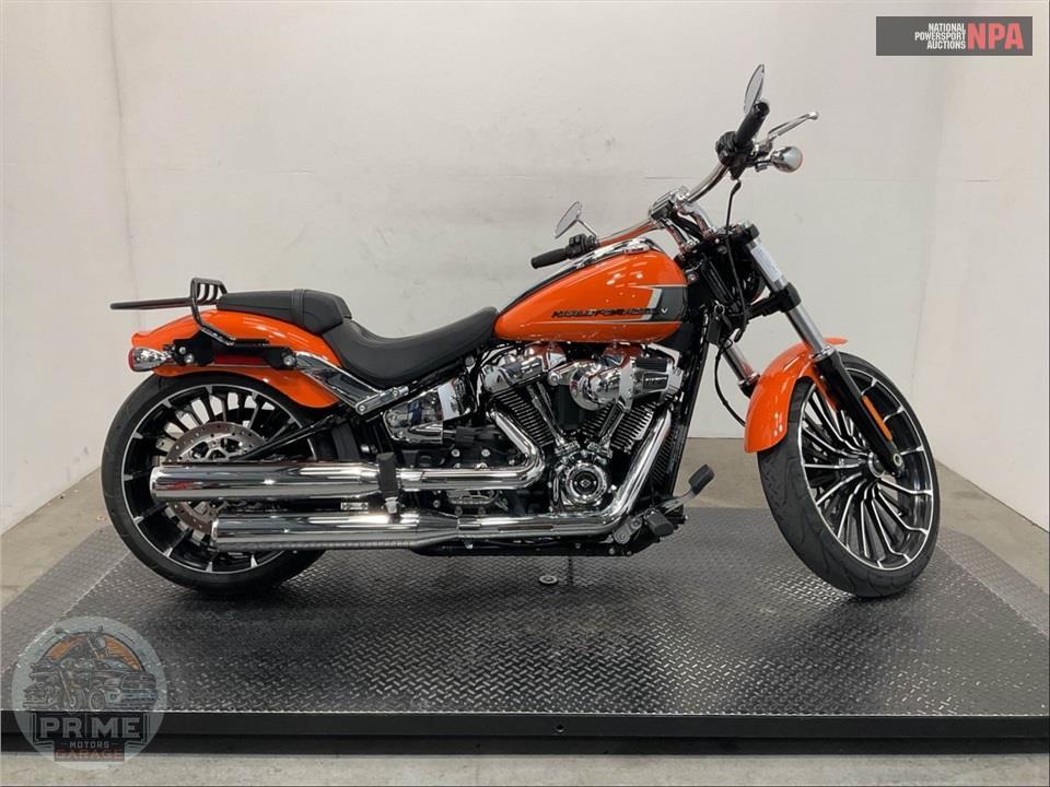 2023 Harley-Davidson FXBR BREAKOUT 117 — фото 1
