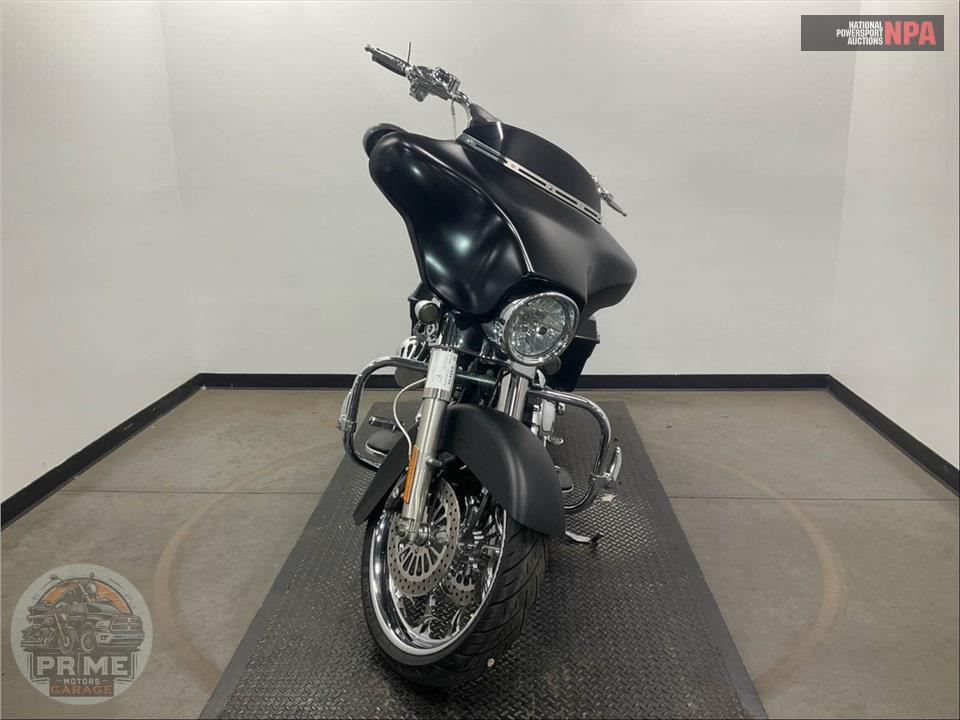 2011 Harley-Davidson FLHX-103 STREET GLIDE — фото 2