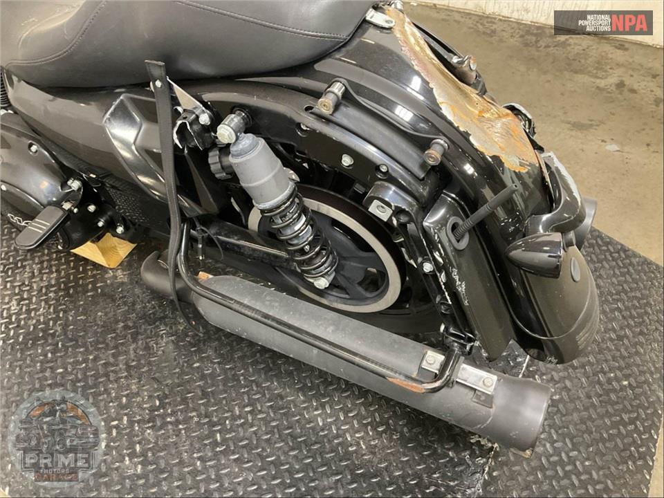 2019 Harley-Davidson FLTRXS ROAD GLIDE SPECIAL — фото 41
