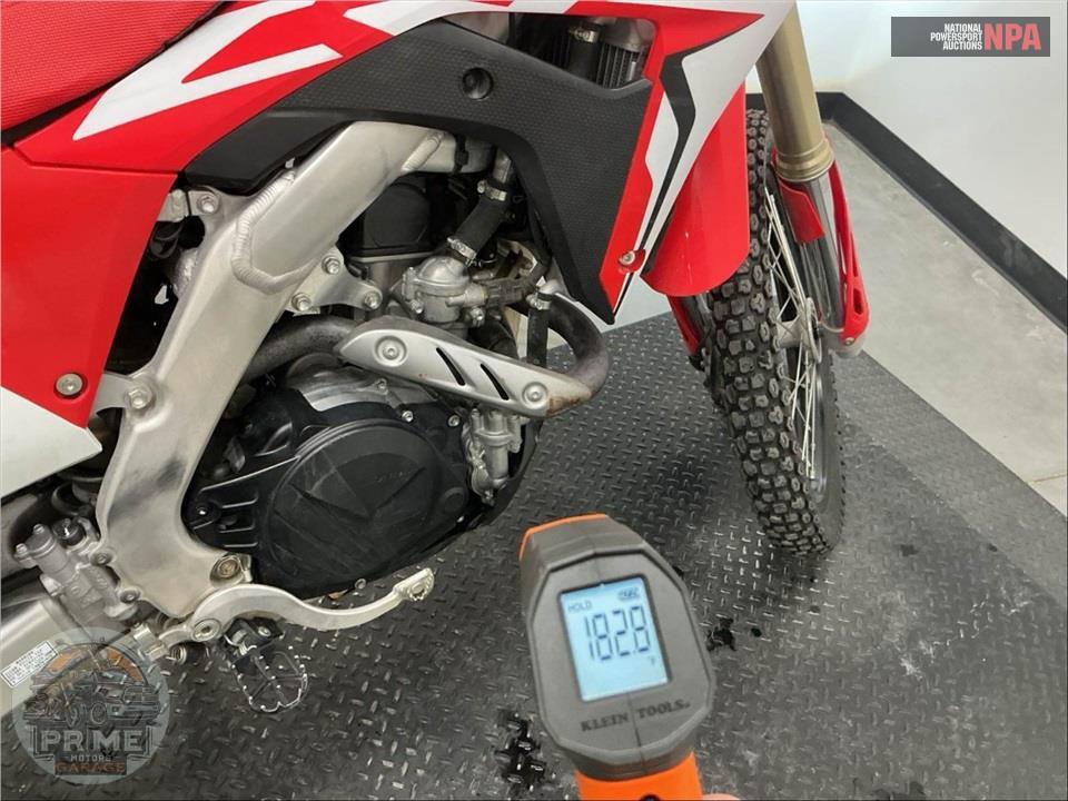 2019 Honda CRF450L — фото 10
