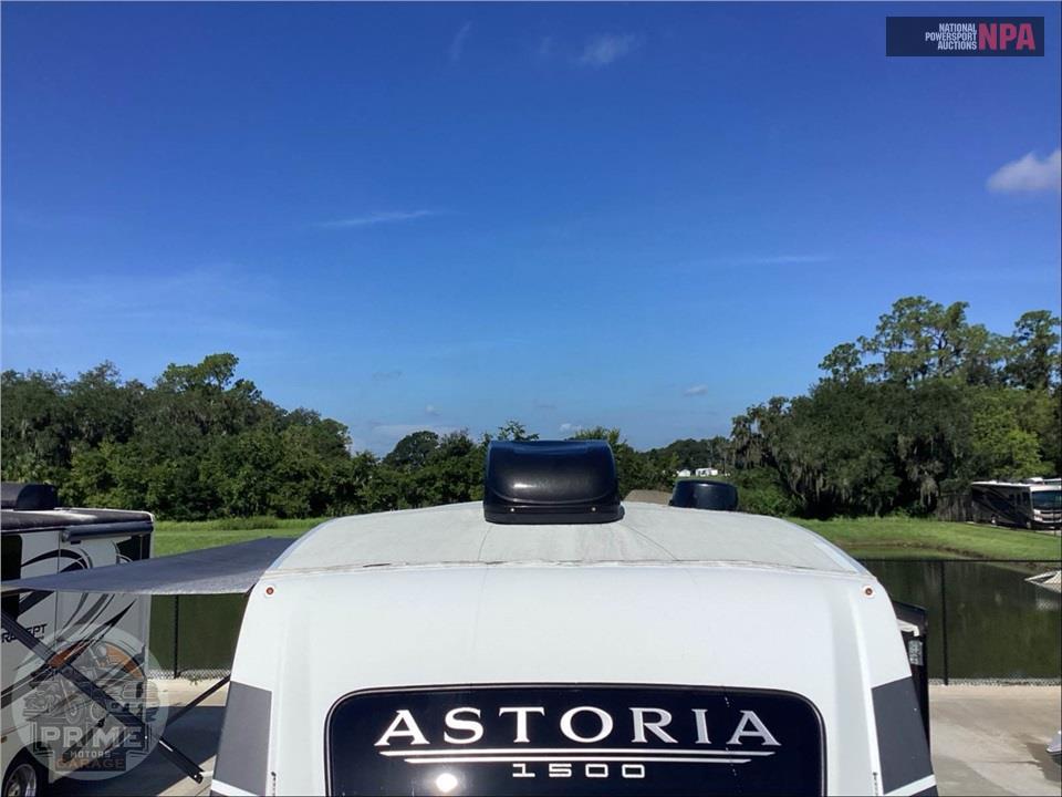 2020 Astoria M-2943BHF 1500 Fifth Wheel Series — фото 31