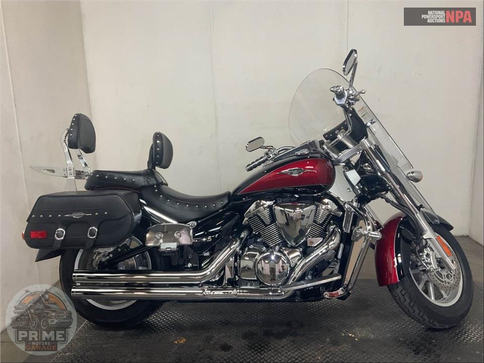2009 Suzuki C109RTK9 BOULEVARD 2-TONE — фото 1
