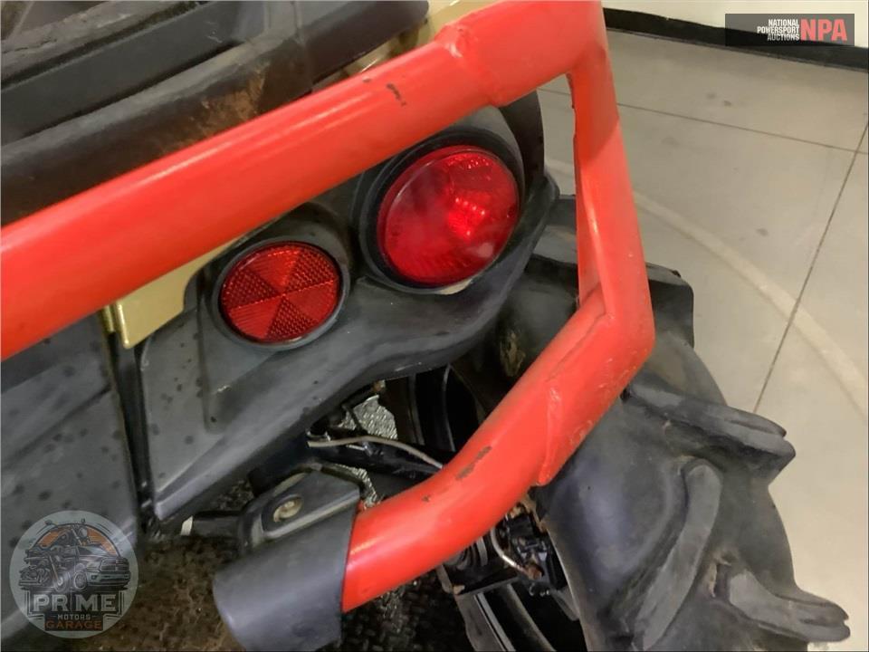 2019 Can-Am OUTLANDER X MR 1000R — фото 36