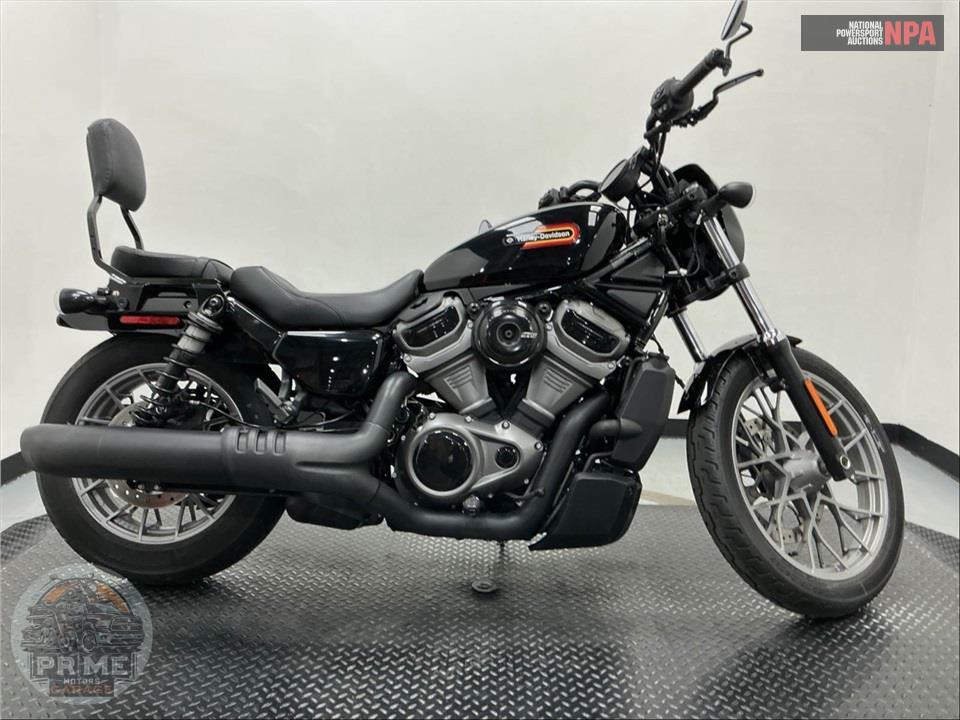 2023 Harley-Davidson RH975S NIGHTSTER SPECIAL — фото 1