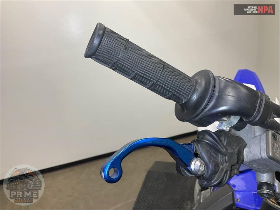 2018 Yamaha YZ450FX — фото 17
