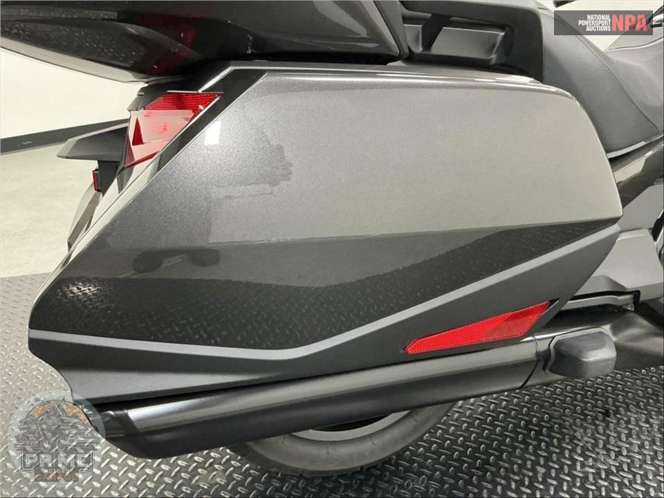 2024 Honda GL1800D GOLDWING TOUR DCT — фото 16