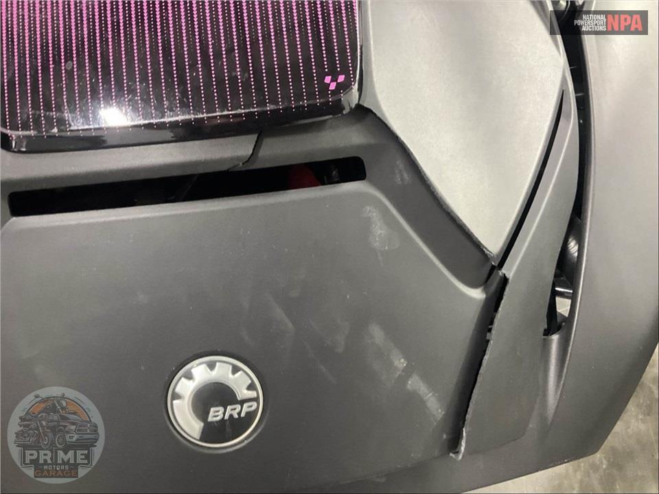 2020 Can-Am RYKER 600 ACE — фото 14