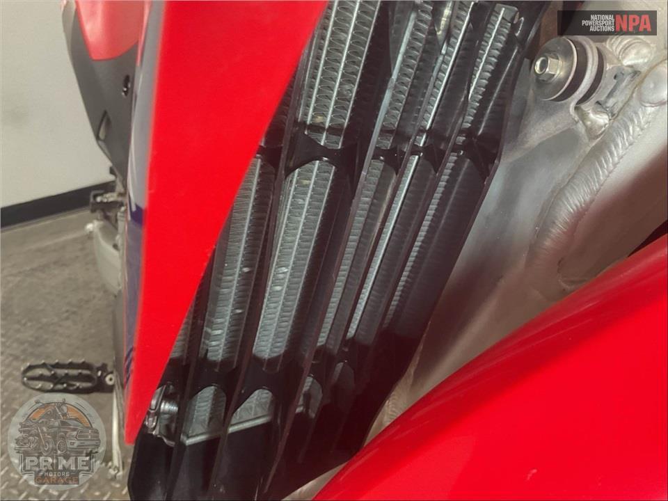 2026 Honda CRF450RWE — фото 13
