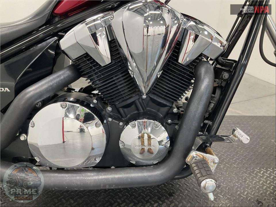 2018 Honda VT1300CX FURY — фото 7
