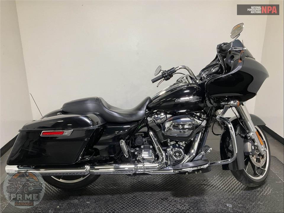 2021 Harley-Davidson FLTRX ROAD GLIDE — фото 1