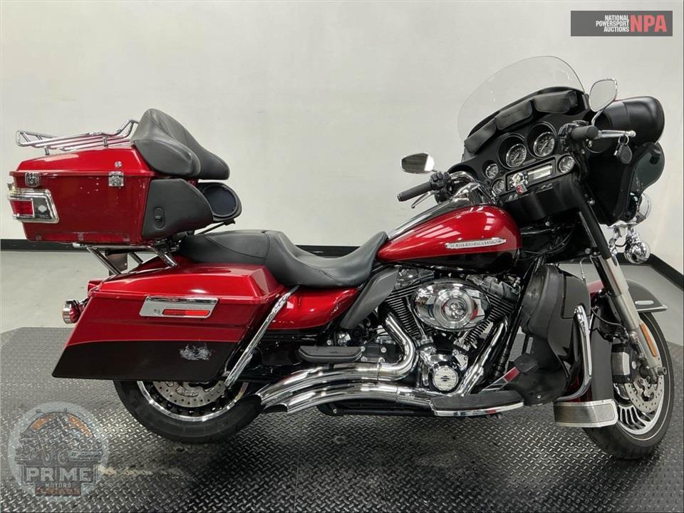 2012 Harley-Davidson FLHTK ELECTRA GLIDE UL LI — фото 1