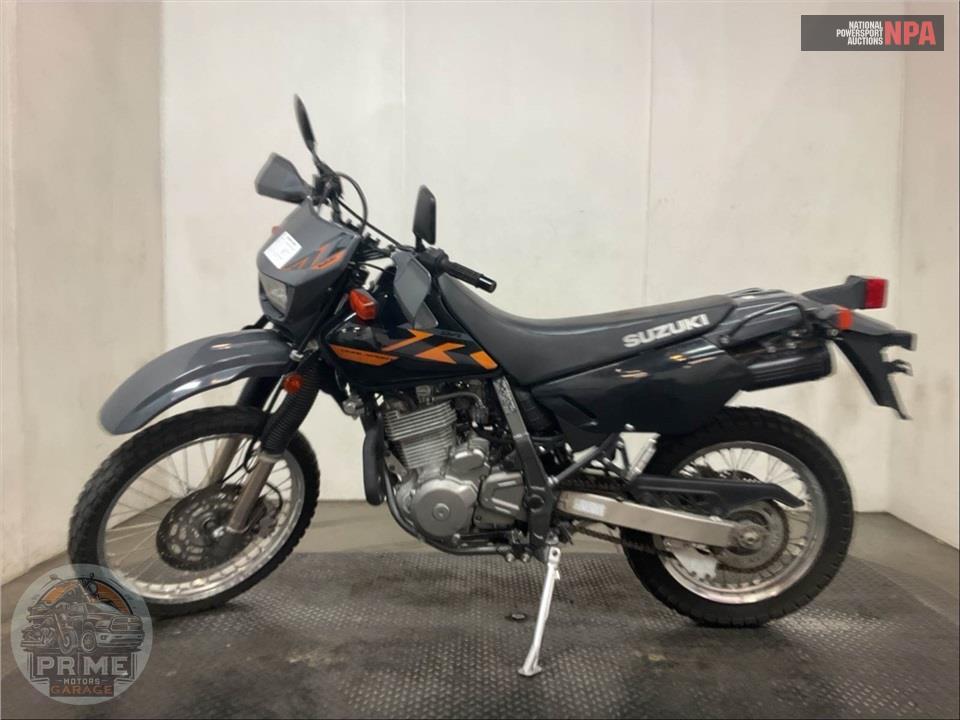 2024 Suzuki DR650SEM4 — фото 3