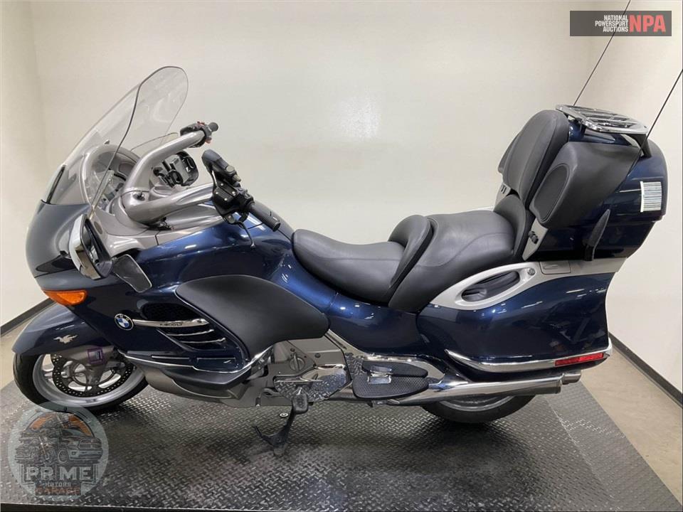 2005 Bmw K1200LT — фото 3