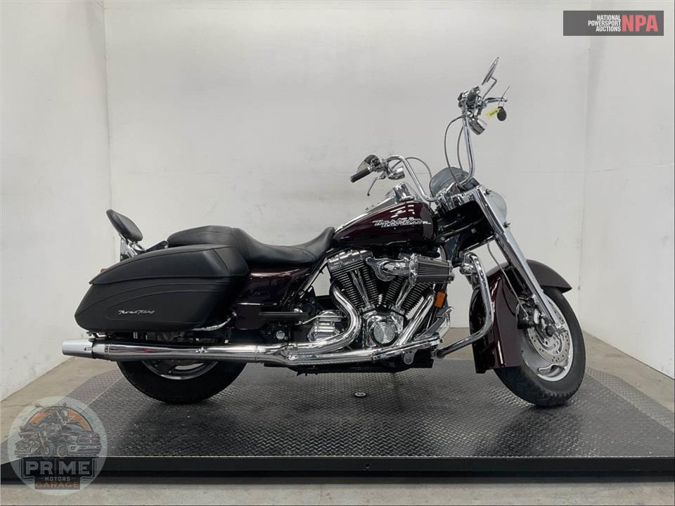 2005 Harley-Davidson FLHRSI ROAD KING CUSTOM — фото 1