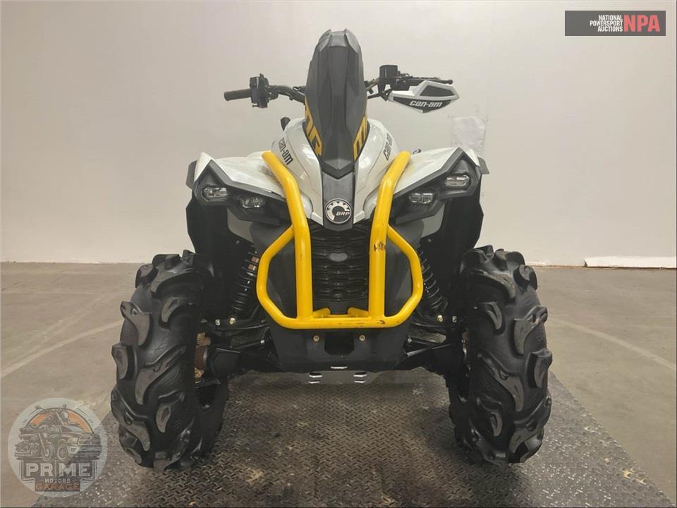 2023 Can-Am RENEGADE X MR 650 — фото 2