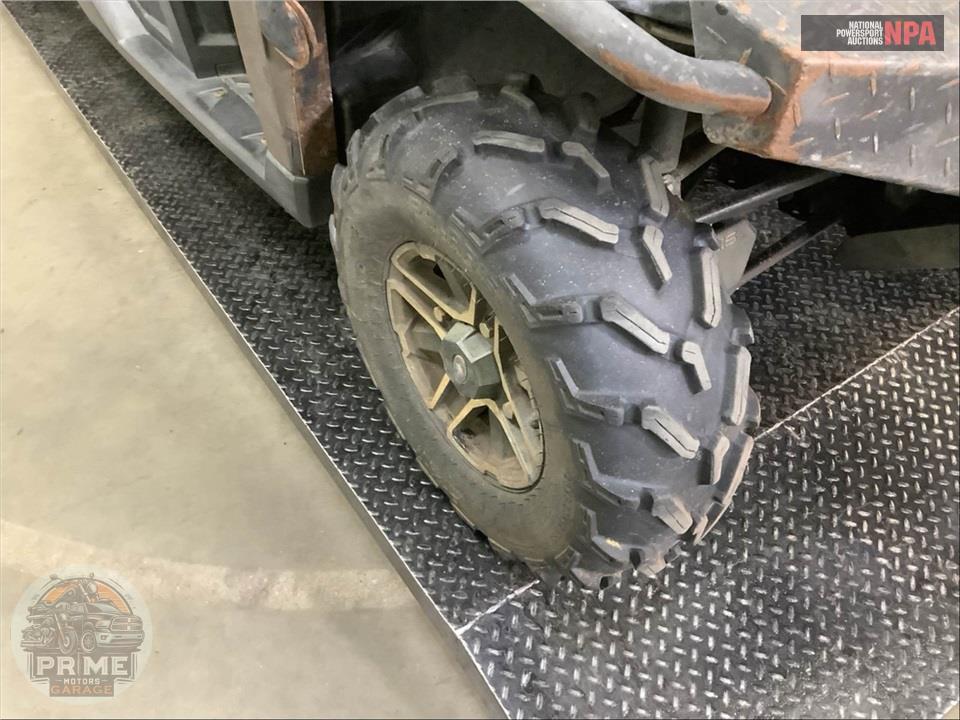 2017 Polaris RANGER CREW XP 1000 (ELECTRIC POWER STEERING) — фото 33