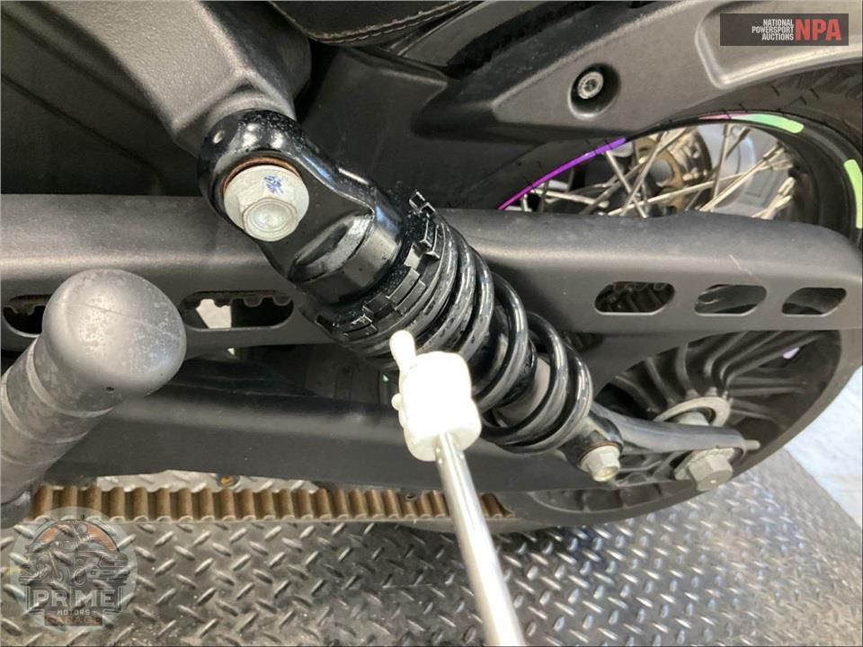 2020 Indian Motorcycle SCOUT BOBBER TWENTY ABS (THUNDER BLACK) — фото 23