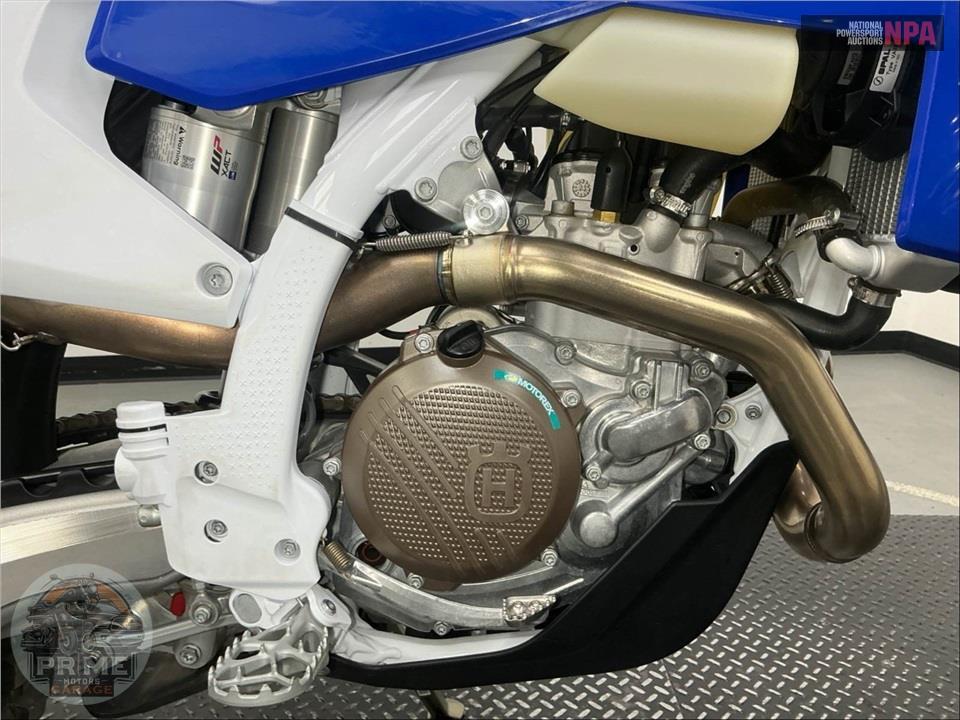 2025 Husqvarna FE 450 HERITAGE — фото 6