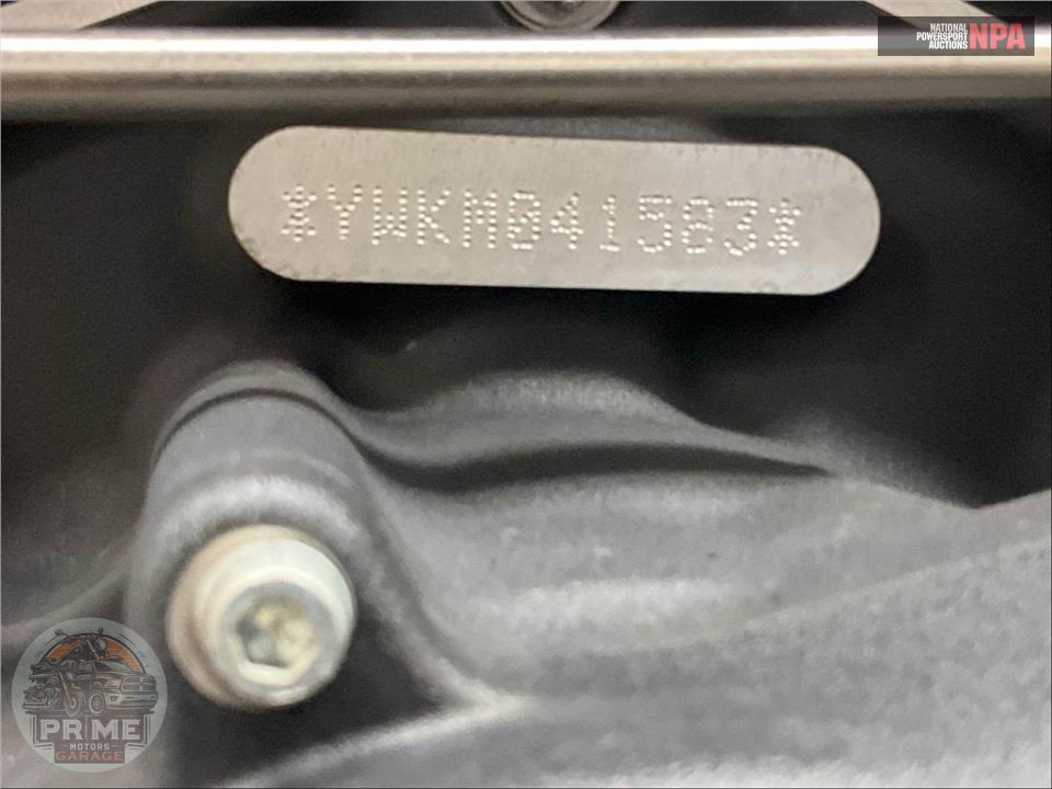 2021 Harley-Davidson FXLRS LOW RIDER S — фото 19