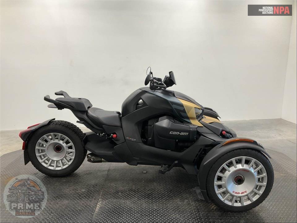 2026 Can-Am RYKER RALLY 900 ACE — фото 1