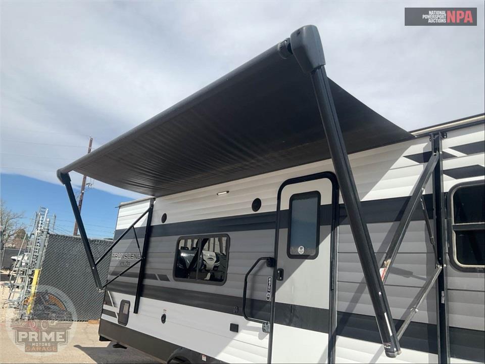 2021 Grand Design Recreational Vehicles M-247BH - TRANSCEND XPLOR SERIES — фото 25