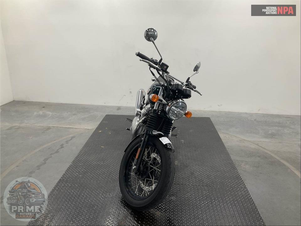 2024 Royal Enfield INT650 — фото 2