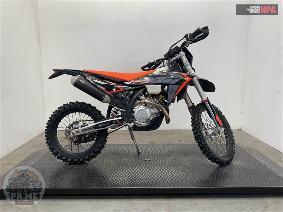 2024 Ktm 500 XW-F — фото 1