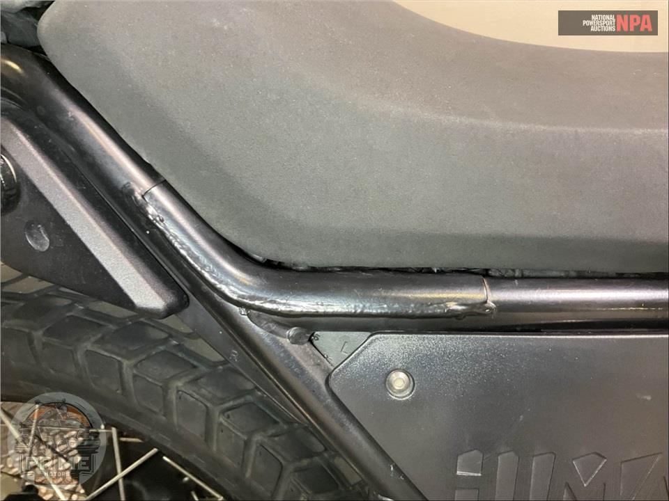 2019 Royal Enfield HIMALAYAN ABS — фото 13