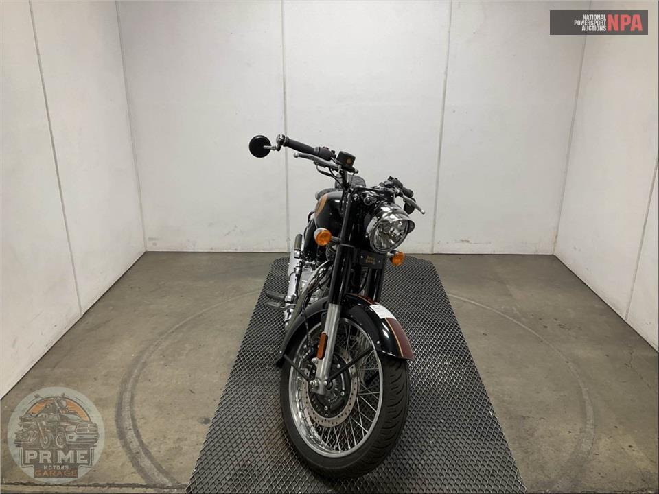 2023 Royal Enfield CLASSIC 350 SIGNALS/DARK — фото 2