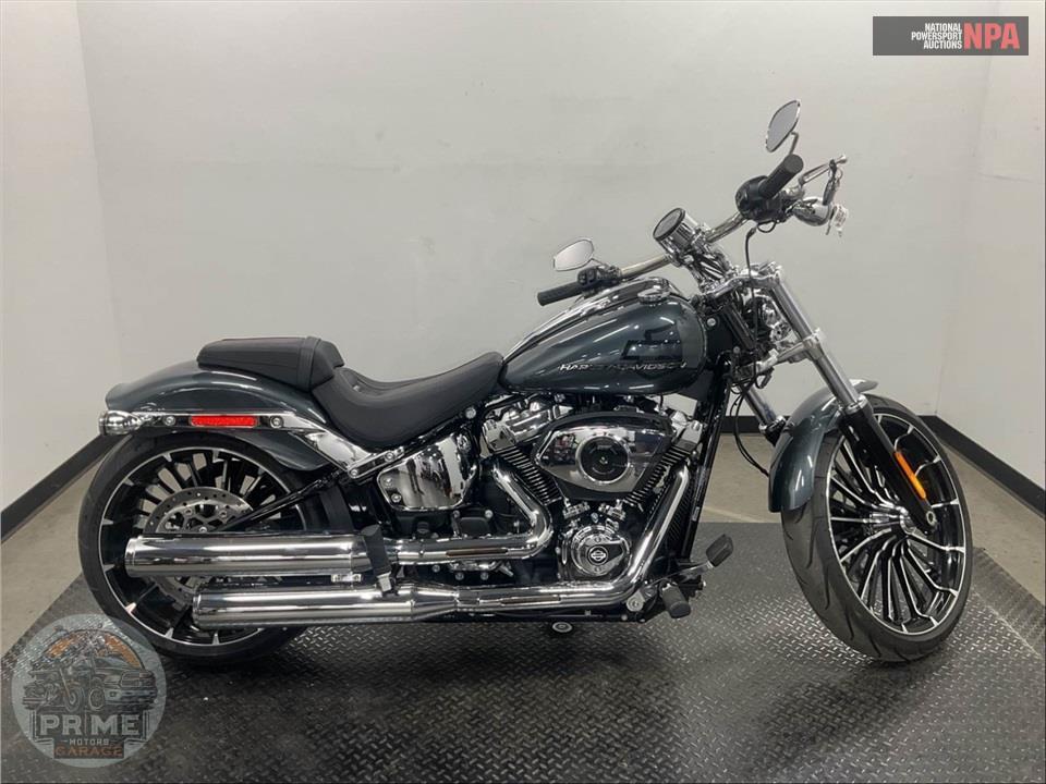 2026 Harley-Davidson FXBR BREAKOUT — фото 1
