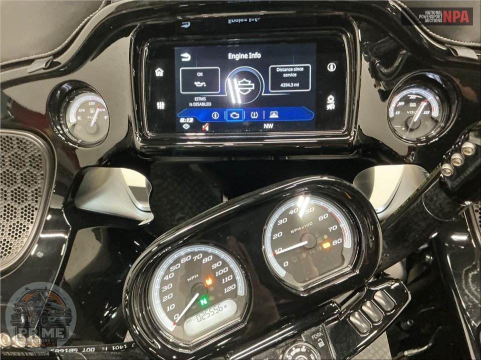 2020 Harley-Davidson FLTRK ROAD GLIDE LIMITED — фото 5