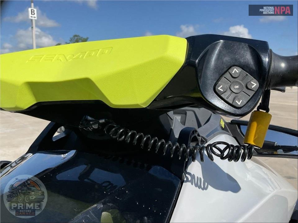2021 Seadoo/Brp GTR 230 SOUND SYSTEM — фото 8