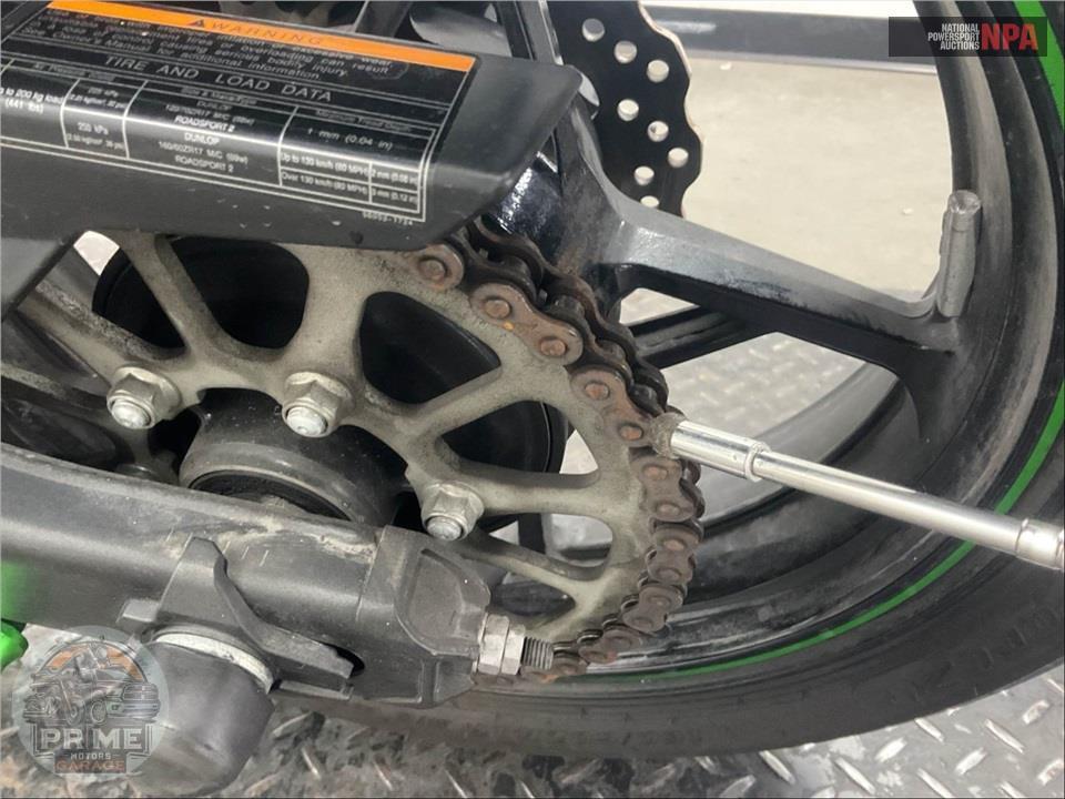 2022 Kawasaki EX650NNFNN NINJA 650 — фото 28