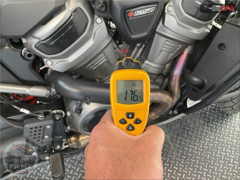 2022 Harley-Davidson RA1250S PAN AMERICA 1250 SPECIAL — фото 8