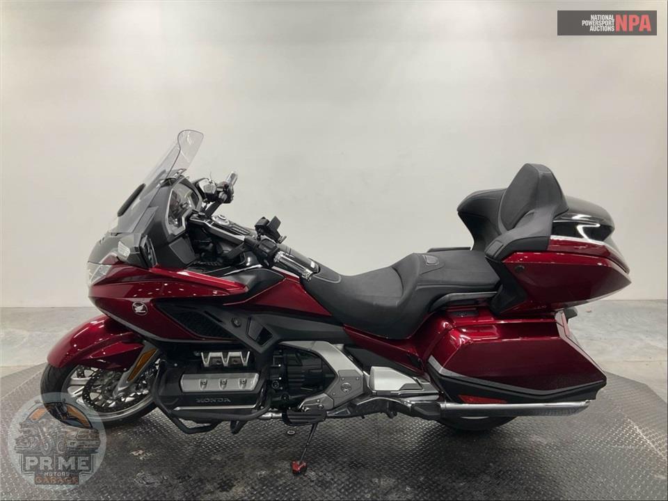 2021 Honda GL1800D GOLDWING TOUR DCT — фото 3
