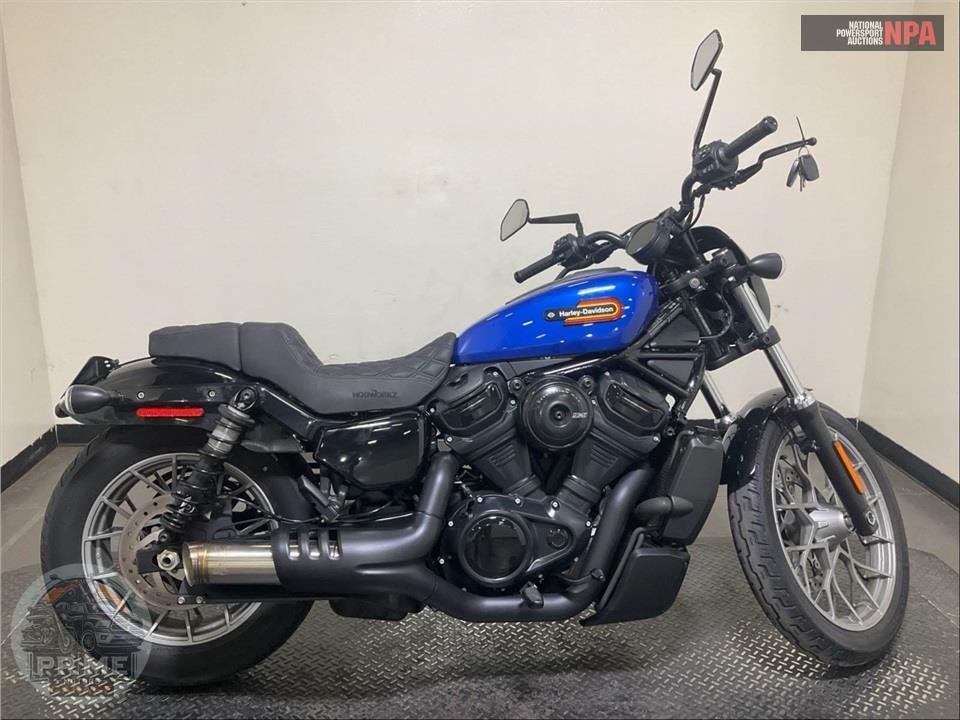 2025 Harley-Davidson RH975S NIGHTSTER SPECIAL — фото 1