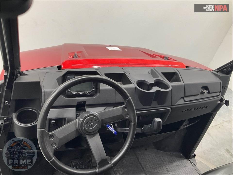 2020 Polaris RANGER CREW 1000 PREMIUM (ELECTRIC POWER STEERING) — фото 28