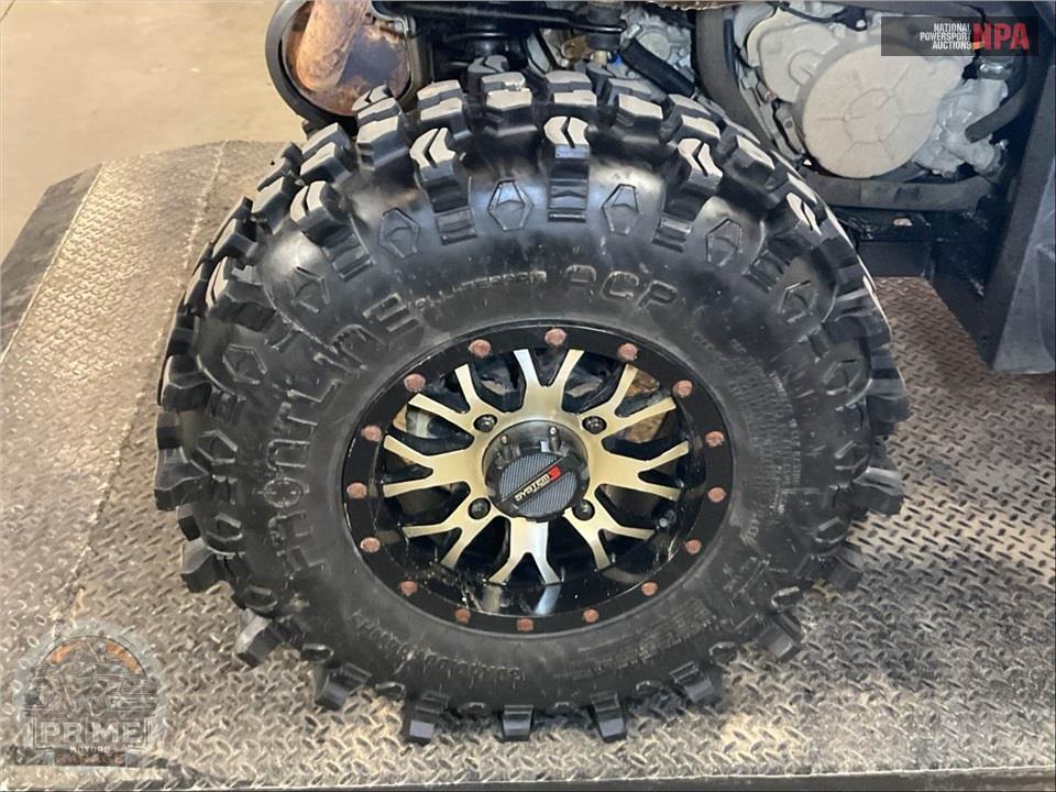 2022 Polaris RANGER 1000 PREMIUM (CAMOUFLAGE) — фото 27