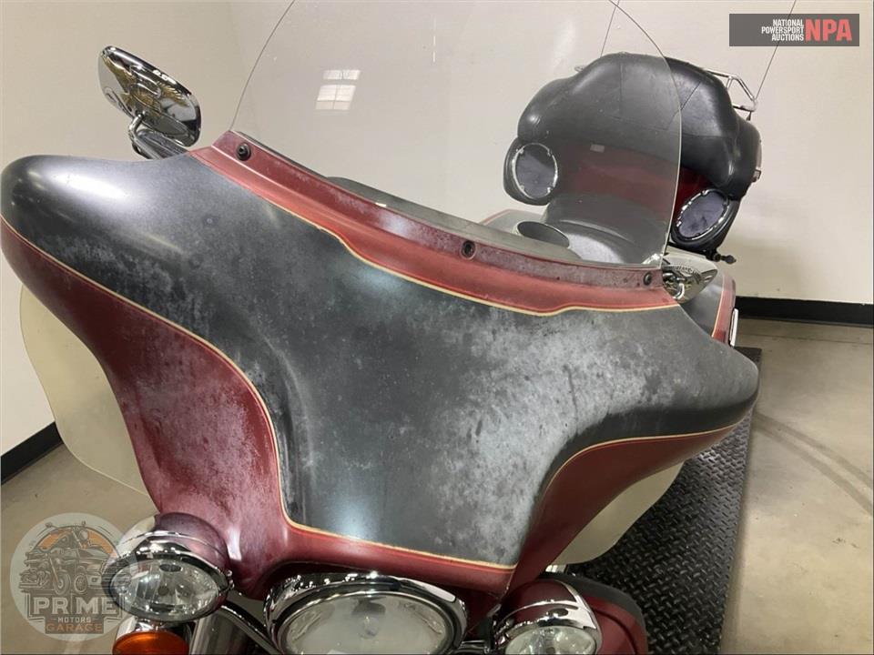 2007 Harley-Davidson FLHTCU ULTRA CLASSIC ELECTRA GLIDE — фото 14