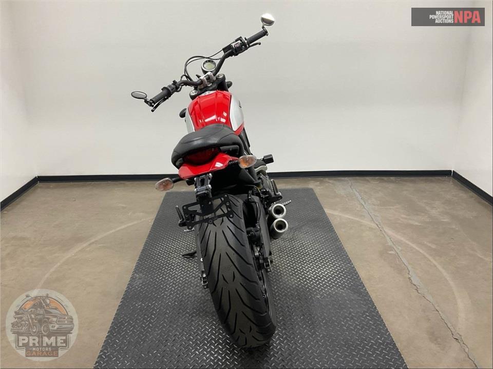 2015 Ducati SCRAMBLER FULL THROTTLE — фото 4