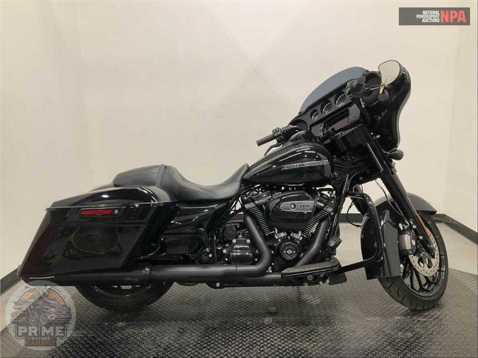 2019 HARLEY-DAVIDSON FLHXS STREET GLIDE SPECIAL